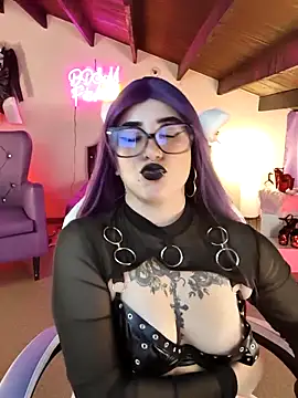 LilithDark666 online show from April 24, 1:02 pm