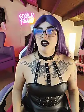 LilithDark666 online show from June 4, 1:16 pm