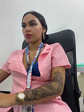 daniela-sexy online show from March 29, 2:08 pm