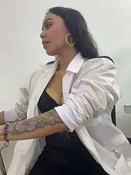 daniela-sexy online show from April 6, 2:07 pm