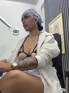 daniela-sexy online show from March 27, 7:48 pm