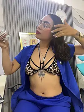 daniela-sexy online show from June 20, 1:49 pm