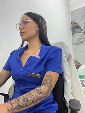 daniela-sexy online show from April 15, 1:48 pm