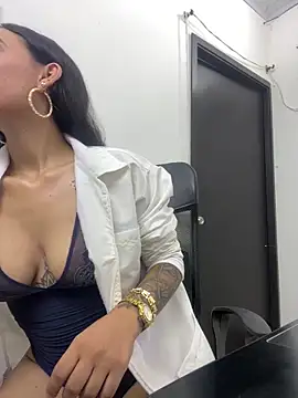 daniela-sexy online show from March 23, 4:40 pm