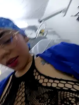 daniela-sexy online show from April 21, 1:50 pm
