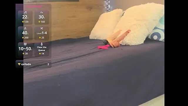 Enzoo98  online show from March 27, 3:46 pm