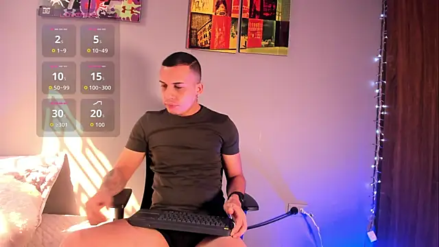 Enzoo98  online show from March 20, 2:07 pm