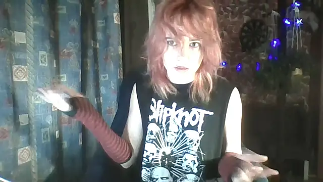 whiny emo boi online show from April 3, 9:10 pm