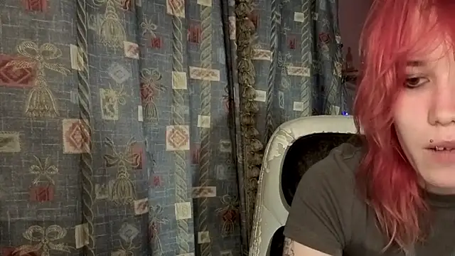 whiny emo boi online show from April 22, 8:15 pm