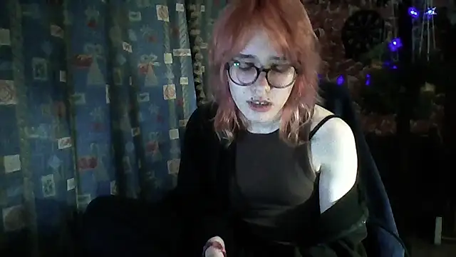 whiny emo boi online show from April 4, 9:21 pm
