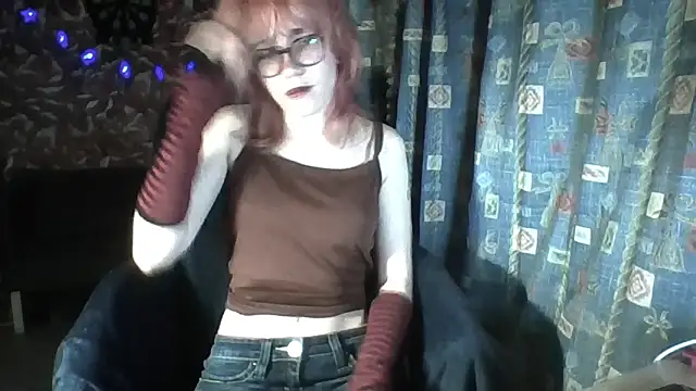 whiny emo boi online show from April 5, 8:15 pm