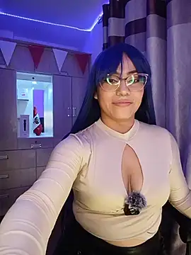 PiscisGirl online show from July 25, 5:37 am