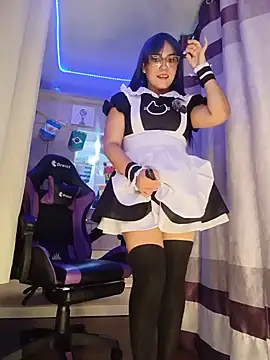PiscisGirl online show from July 5, 5:58 am