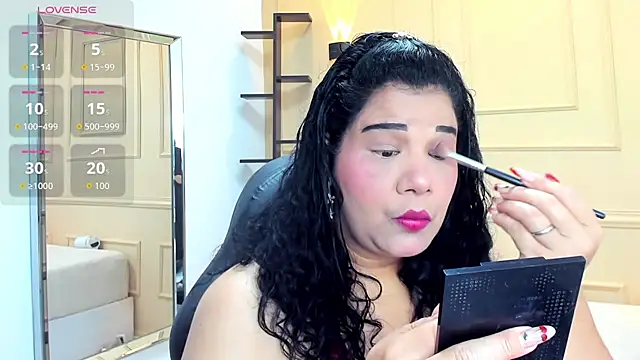 MAYTE1096 online show from July 21, 7:48 pm