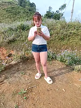 Mina xYx online show from March 16, 1:13 am