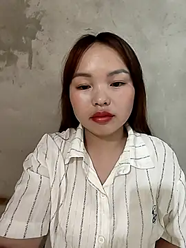 Mina xYx online show from April 19, 2:01 am