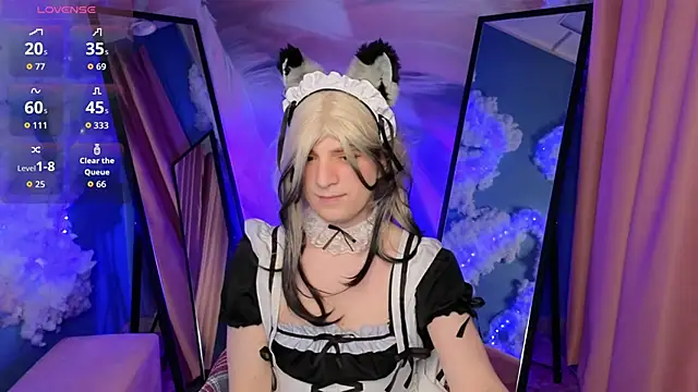 FoxIsPuff online show from March 26, 8:51 pm