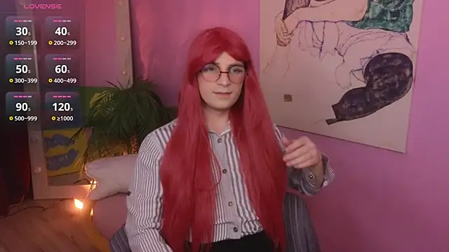 FoxIsPuff online show from May 10, 8:54 pm