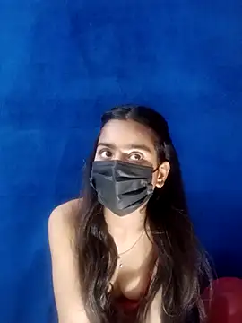 Snapshot of Nisha_baby4 chatting on March 15, 7:48 am Nisha baby4 online show from March 15, 7:48 am