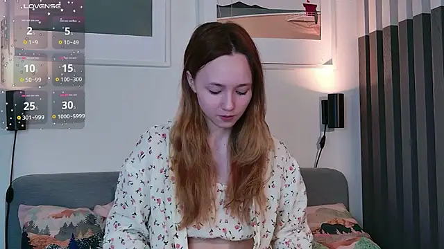 Bethany sparkle online show from April 23, 6:09 am