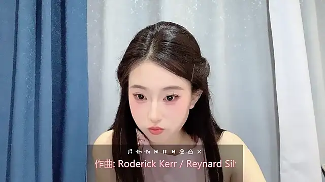 1X-yiyi online show from March 22, 12:29 pm