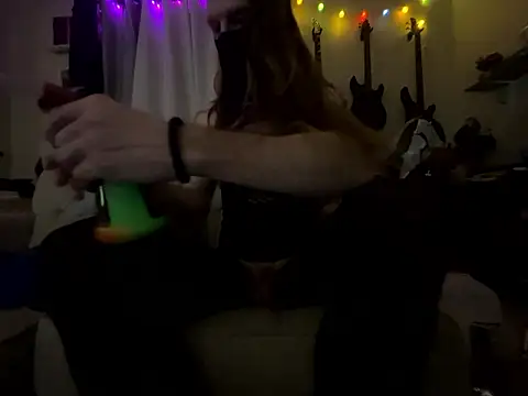 Krystlecloudz001 online show from March 15, 12:34 pm