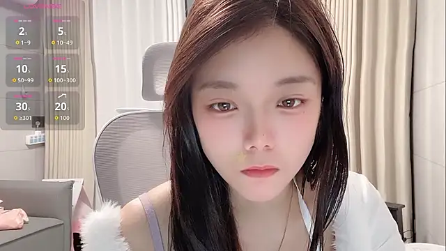 Snapshot of Puting_q chatting on March 15, 5:53 pm Puting q online show from March 15, 5:53 pm