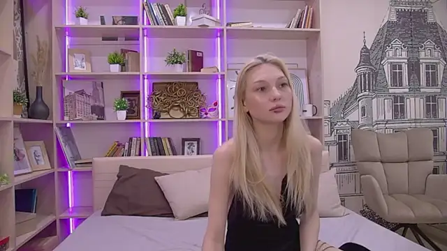 SindyRivers online show from March 16, 7:16 pm