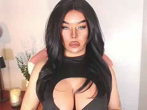 Zandralopez online show from March 26, 12:36 pm