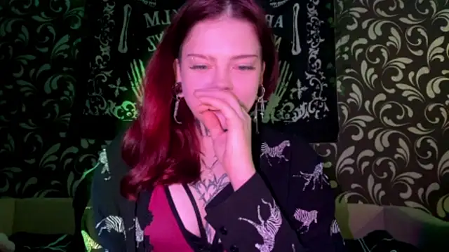 Snapshot of KateCelestia chatting on March 15, 7:21 pm KateCelestia online show from March 15, 7:21 pm