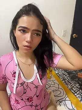 lina seduce online show from July 22, 1:40 am