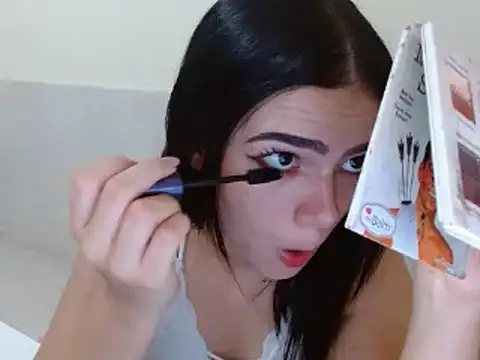 lina seduce online show from March 24, 5:40 am