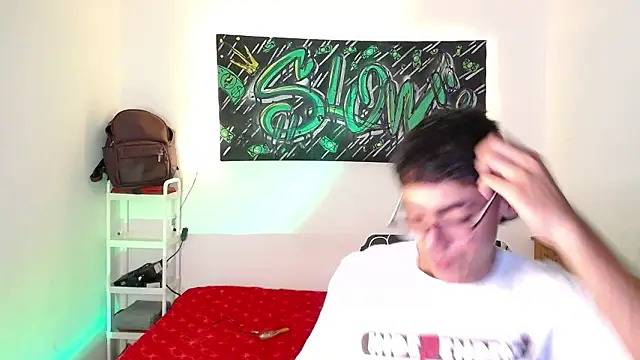   TidalStormX online show from March 24, 11:38 pm