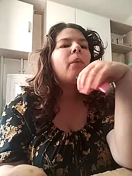 Oksa FoxFire online show from March 21, 12:53 pm