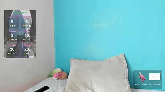 Little Swan online show from June 24, 6:17 pm