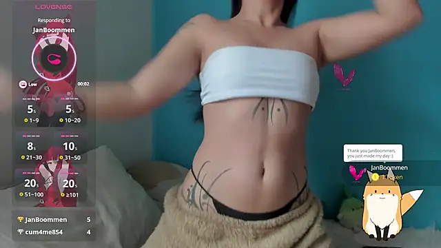 Little Swan online show from March 23, 7:36 pm