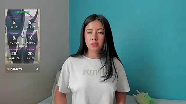 Little Swan online show from June 2, 8:09 pm