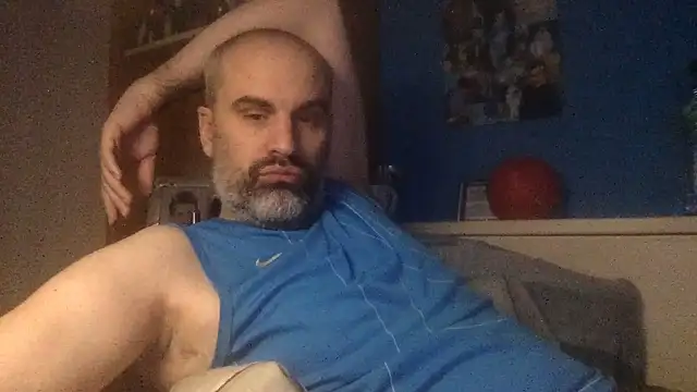 calvito exotico online show from May 20, 7:44 pm
