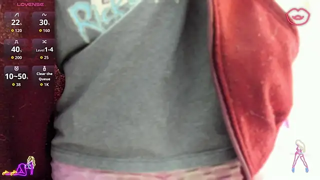 LITTLE-NESSA online show from May 28, 12:22 pm