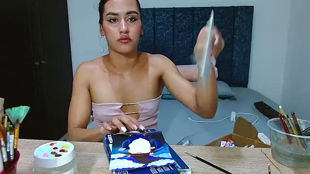 sweet afparty online show from April 21, 1:42 am