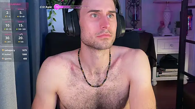 ghostdaddy9 online show from May 18, 4:07 am