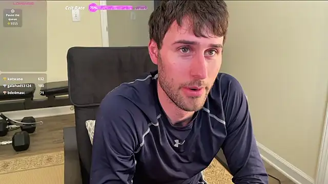 ghostdaddy9 online show from April 1, 10:07 pm