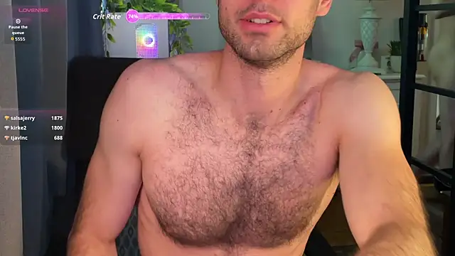 ghostdaddy9 online show from May 18, 5:40 pm