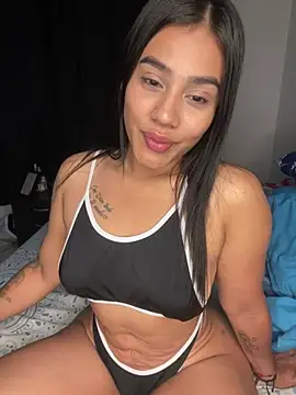 AlisonBeltran1 online show from March 19, 6:57 am