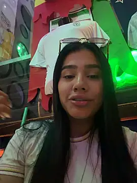 AlisonBeltran1 online show from July 8, 2:46 am