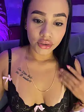 AlisonBeltran1 online show from April 30, 5:03 am