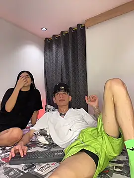 Snapshot of BatKingandBatQueen chatting on March 16, 3:47 am BatKingandBatQueen online show from March 16, 3:47 am