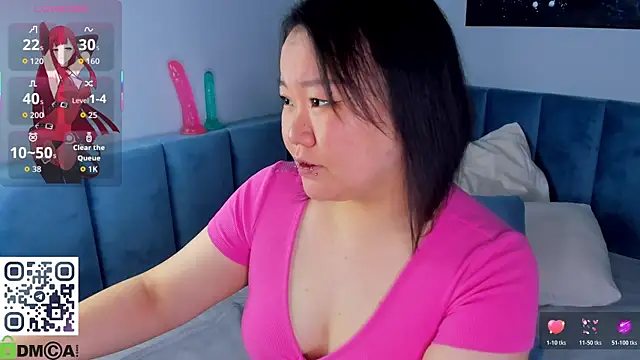 Tokyodreamss online show from June 26, 10:54 am