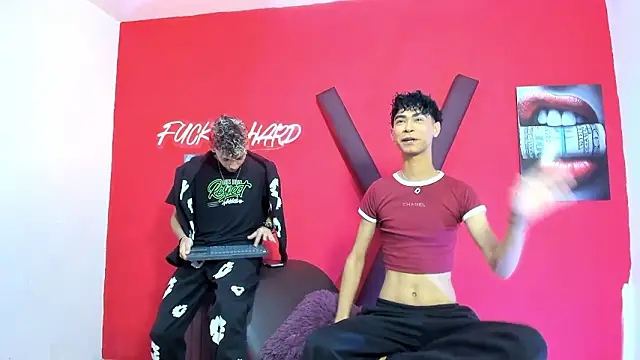 IMPERIAL HOT online show from March 17, 2:09 pm