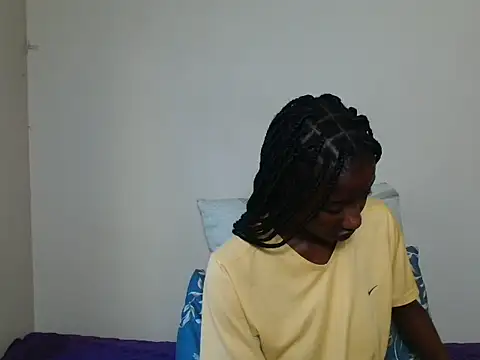 AfricanMelaninDoll online show from March 18, 5:54 am